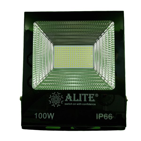 پرژکتور ال ای دی 100 وات ای لایت کد p10