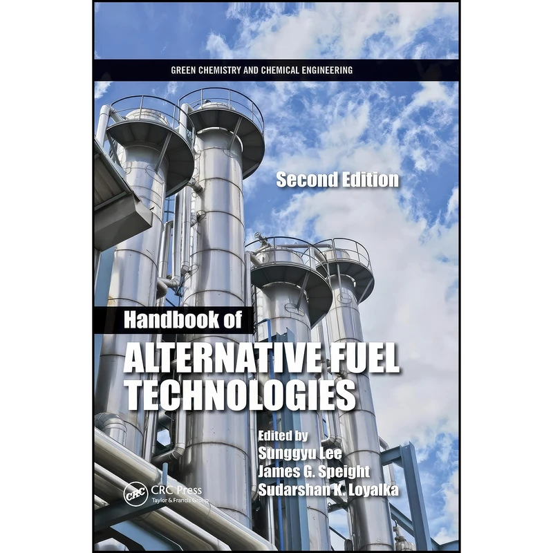 کتاب Handbook of Alternative Fuel Technologies  اثر جمعي از نويسندگان انتشارات تازه ها