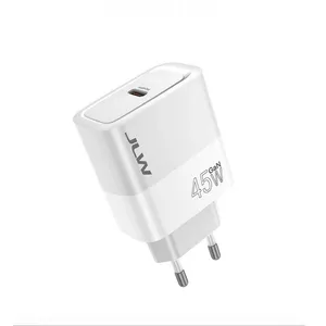 شارژر دیواری 45 وات جی ال وی مدل S25 ULTRA