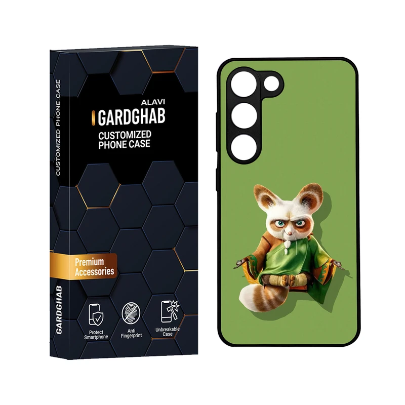 کاور گارد قاب علوی مدل ML مناسب برای گوشی موبایل سامسونگ Galaxy S23