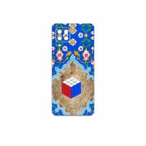 MAHOOT Maryams-Mathematics Cover Sticker for Samsung Galaxy M32