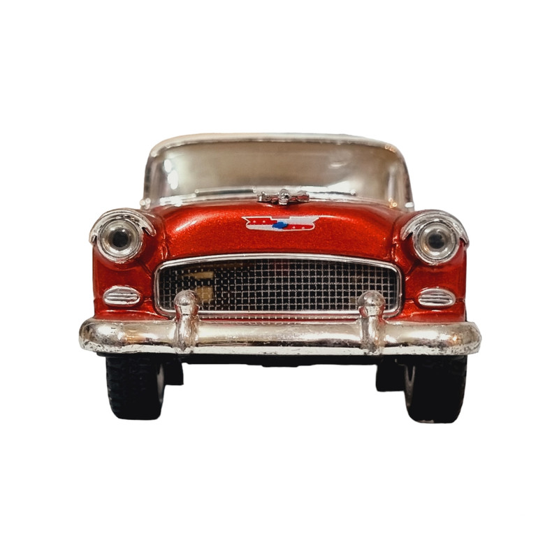 ماشین بازی کینزمارت مدل 1955 Chevy Nomad کد 10