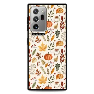 AKAM AMC-WSGN20U-PUMPKIN-21 Cover For Samsung Galaxy Note 20 Ultra