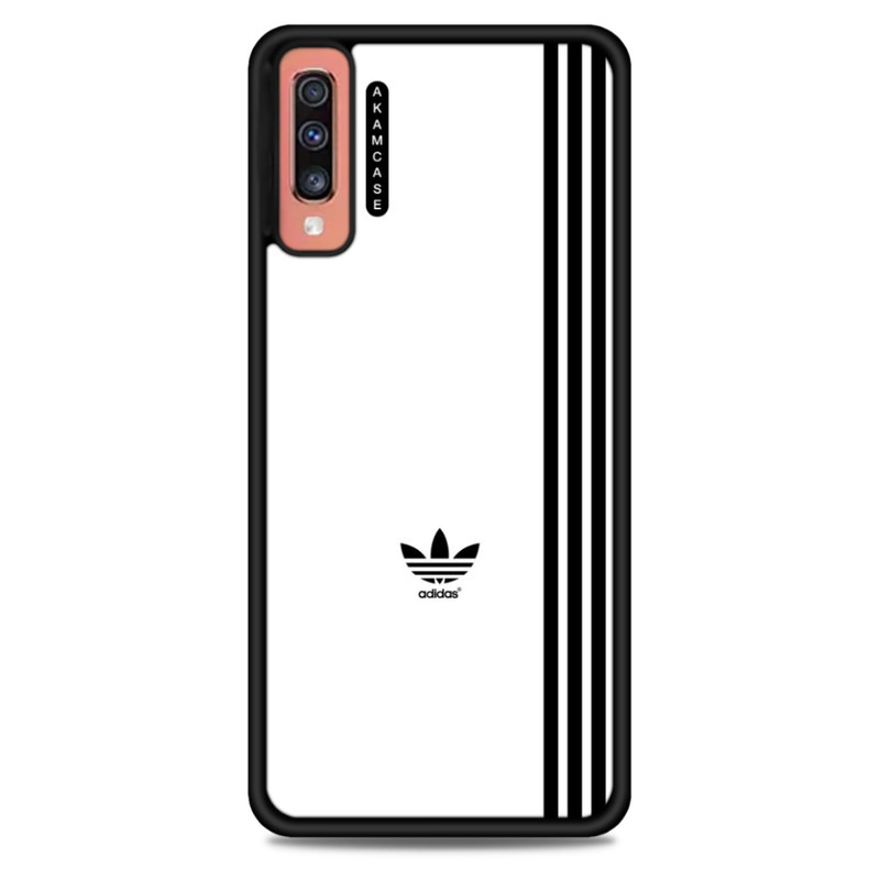 کاور آکام مدل AMCWSGA70-ADIDAS10 مناسب برای گوشی موبایل سامسونگ Galaxy A70