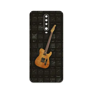 MAHOOT  Guitar-Instrument Cover Sticker for Xiaomi Redmi K30