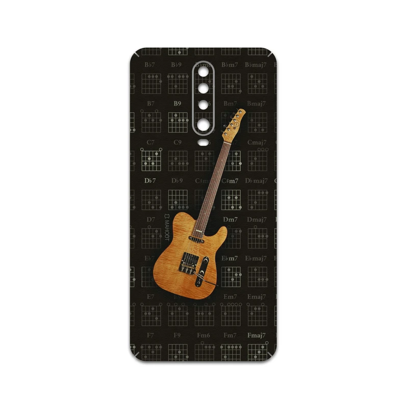 برچسب پوششی ماهوت مدل Guitar-Instrument مناسب برای گوشی موبایل شیائومی Redmi K30