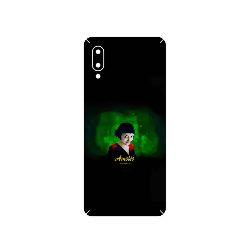 برچسب پوششی ماهوت مدل Le Fabuleux Destin dAmelie Poulain مناسب برای گوشی موبایل سامسونگ Galaxy A02