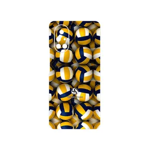 MAHOOT Volleyball Cover Sticker for Huawei Nova 8
