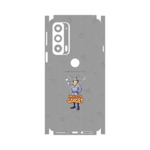 MAHOOT Inspector Gadget-FullSkin Cover Sticker for Motorola Edge 20