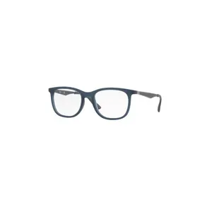 فریم عینک طبی ویفرر (Wayfarer) ری بن مدل 0RX7078-5679 مناسب برای صورت قلب، بیضی، گرد