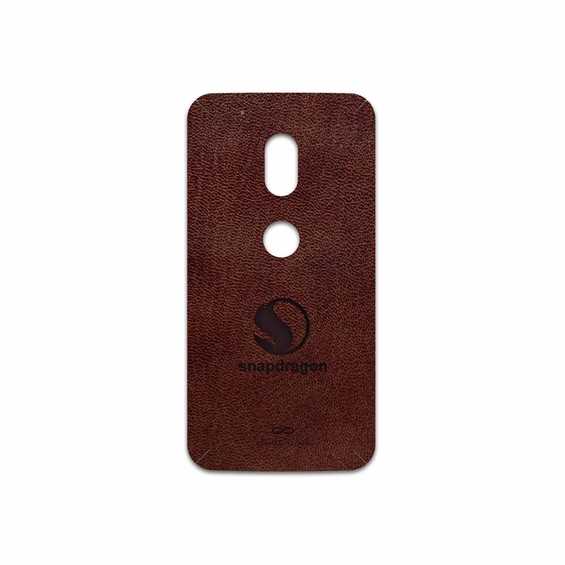 برچسب پوششی ماهوت مدل NL-SNPDRGN مناسب برای گوشی موبایل موتورولا Moto G4 Play