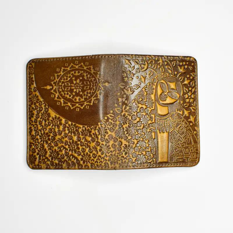 جاکارتی مدل چرم سنتی