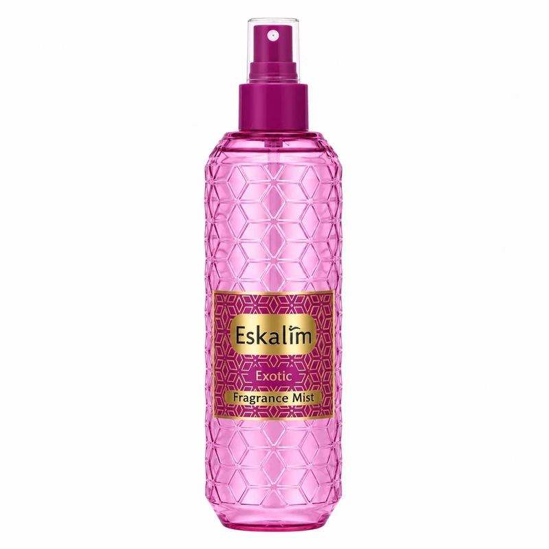 بادی اسپلش اسکالیم مدل Exotic حجم 300 میلی‌لیتر با رایحه معتدل و ساختار نت‌های گلی مناسب برای خانم‌ها
