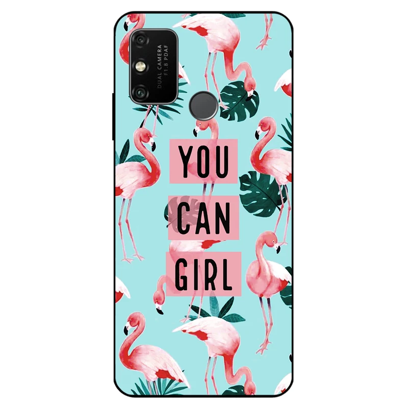  کاور مگافون کد 8032 مناسب برای گوشی موبایل آنر  Play 9A