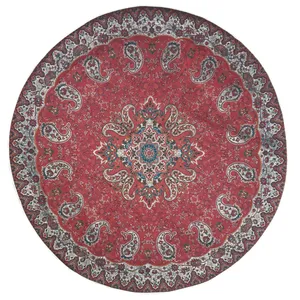 رومیزی ترمه مدل نسترن کد GRD1-1