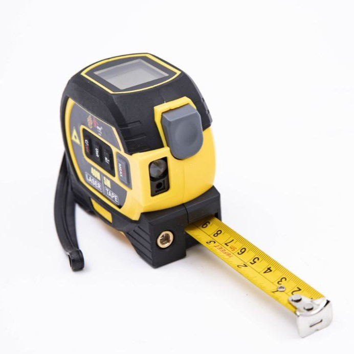 متر لیزری لیهو مدل LZ40