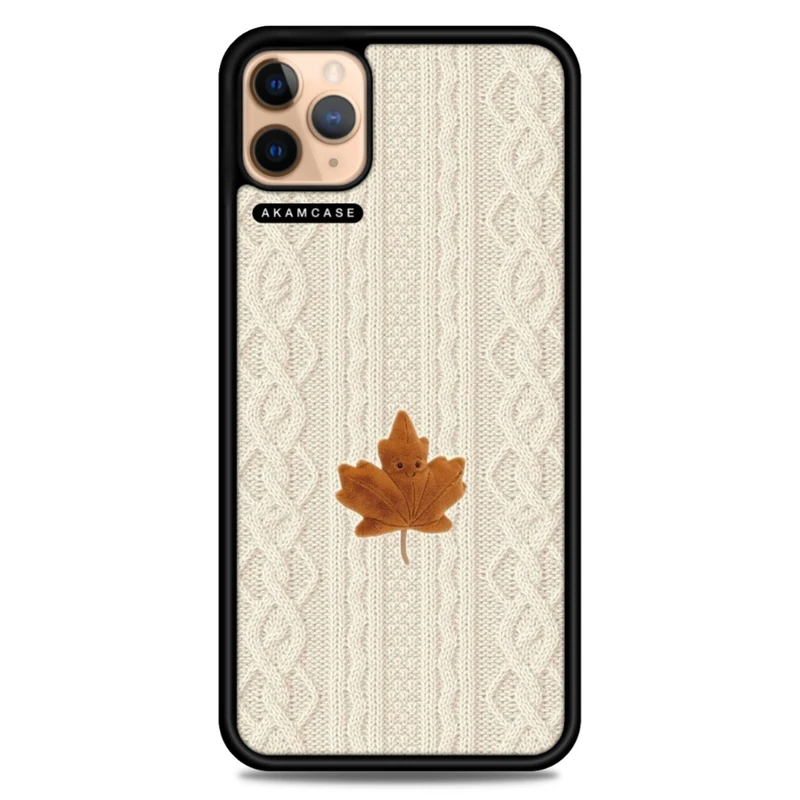 کاور آکام مدل AMC-WA11PRO-TRICOT-14 مناسب برای گوشی موبایل اپل iPhone 11 Pro