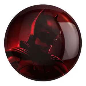 پیکسل خندالو طرح بتمن Batman کد 25828 مدل بزرگ