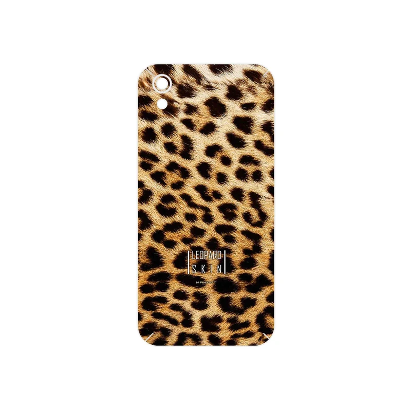 برچسب پوششی ماهوت مدل Leopard Skin مناسب برای گوشی موبایل آنر 8S