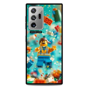 AKAM AMC-WSGN20U-LEGO-36 Cover For Samsung Galaxy Note 20 Ultra