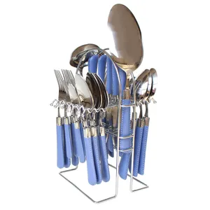 سرویس قاشق و چنگال 33 پارچه سوانتی مدل 2908N