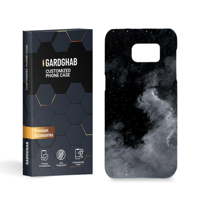 کاور گارد قاب مدل ساده مناسب برای گوشی موبایل سامسونگ galaxy s7 edge