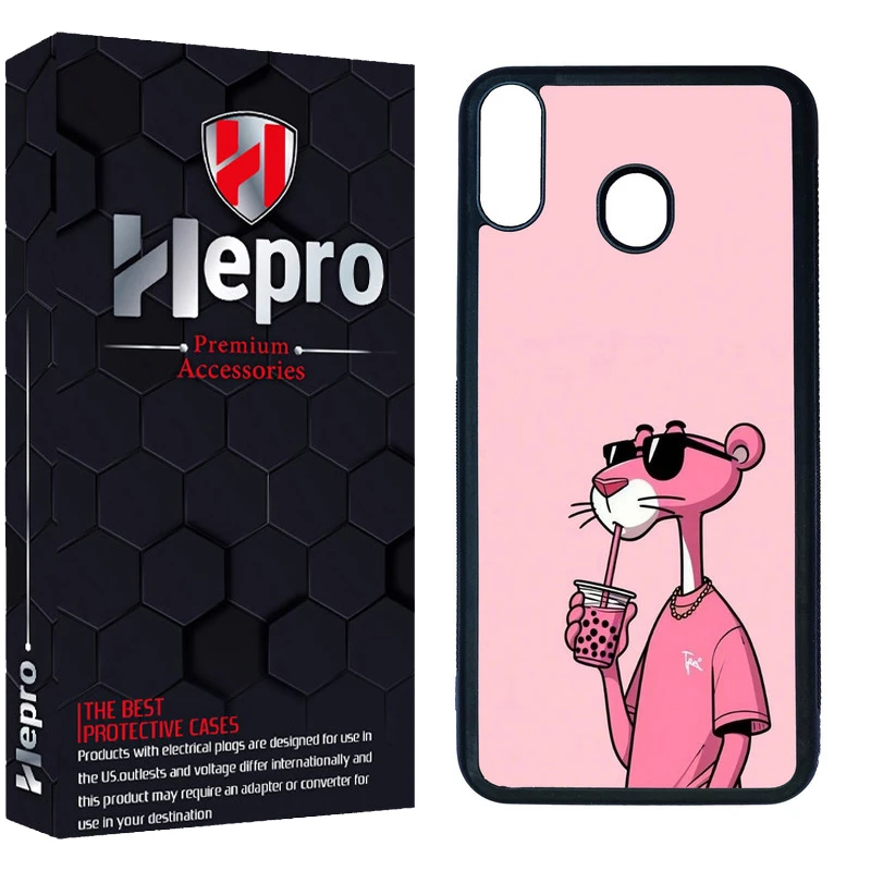 کاور هپرو طرح فانتزی مدل TPU مناسب برای گوشی موبایل سامسونگ Galaxy M20