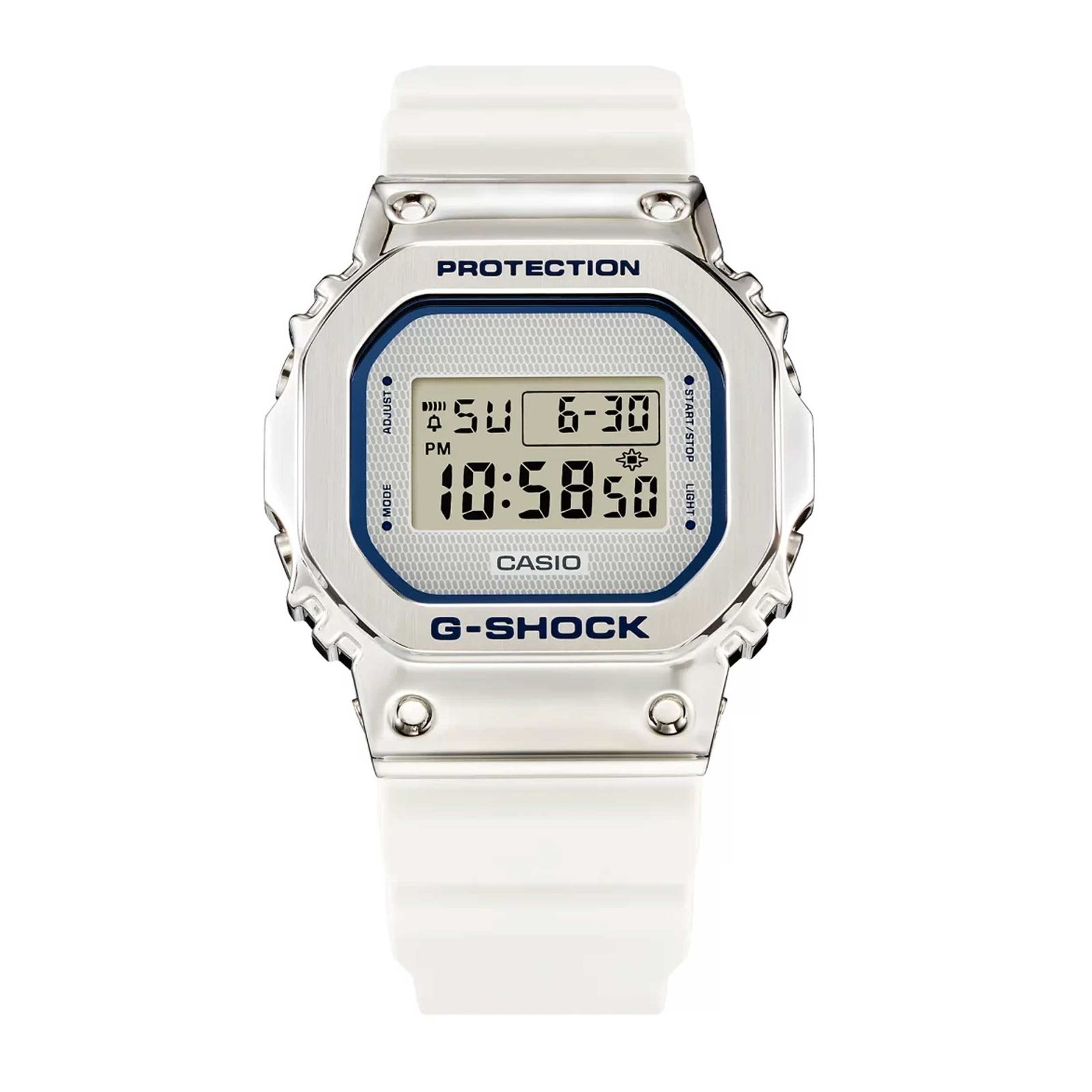 ساعت مچی دیجیتال مردانه کاسیو مدل GM-5600LC-7DR -  - 1