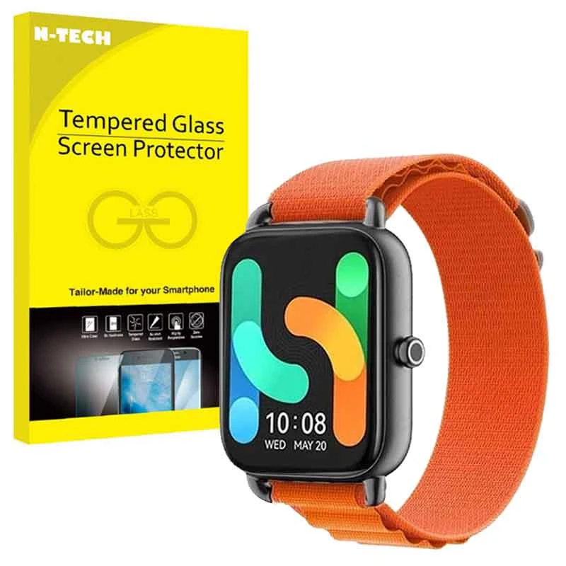 بند انتک مدل LOOP ALPINE مناسب برای ساعت هوشمند هایلو RS4 / RS4 PLUS 