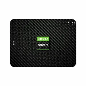 MAHOOT Nvidia Brand Cover Sticker for Apple iPad Pro 11 2018 A2013