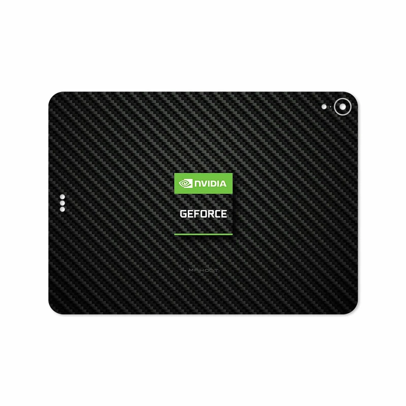 برچسب پوششی ماهوت مدل Nvidia Brand مناسب برای تبلت اپل iPad Pro 11 2018 A2013