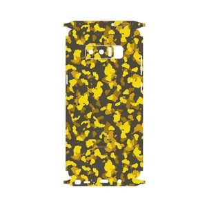 MAHOOT Yellow Infantry Army-FullSkin Cover Sticker for Samsung Galaxy Note 8