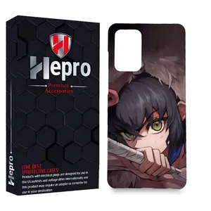 HEPRO MC Cover for Samsung Galaxy A72