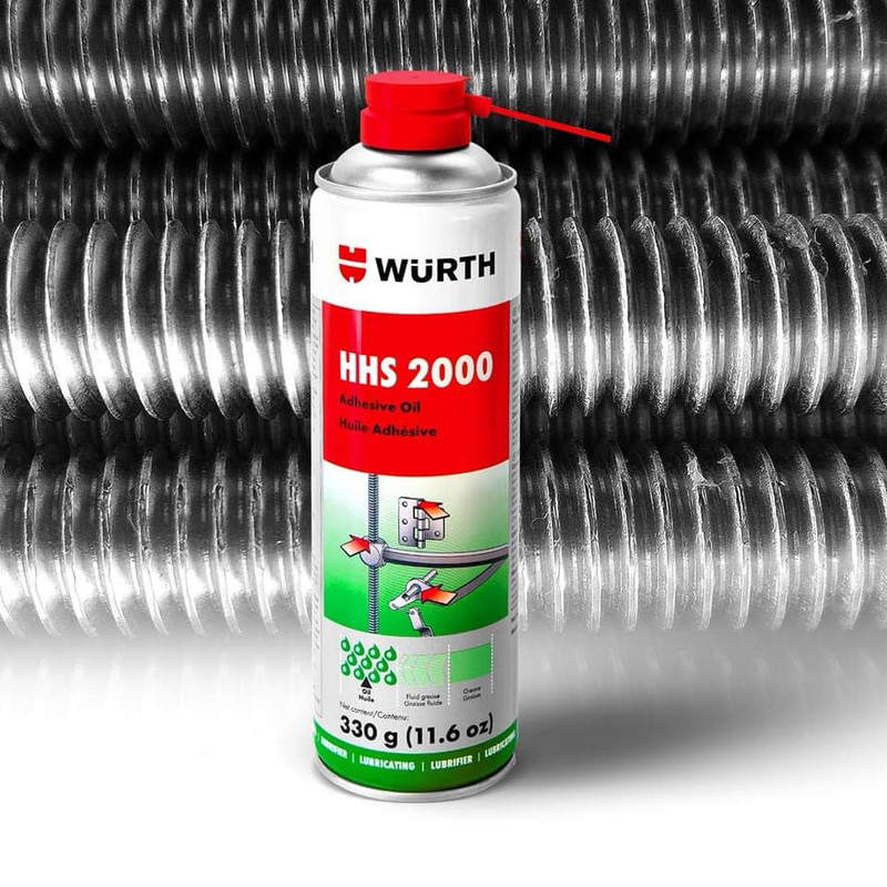 گریس مایع وورث مدل 08931061 حجم 150 میلی لیتر