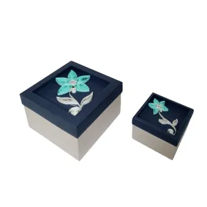 جعبه هدیه مدل سه بعدی کد 104 مجموعه 2 عددی