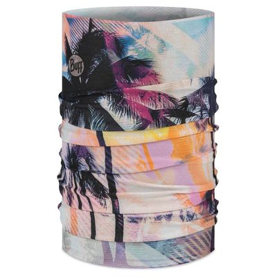 دستمال سر و گردن باف مدل coolnet coasty multi 