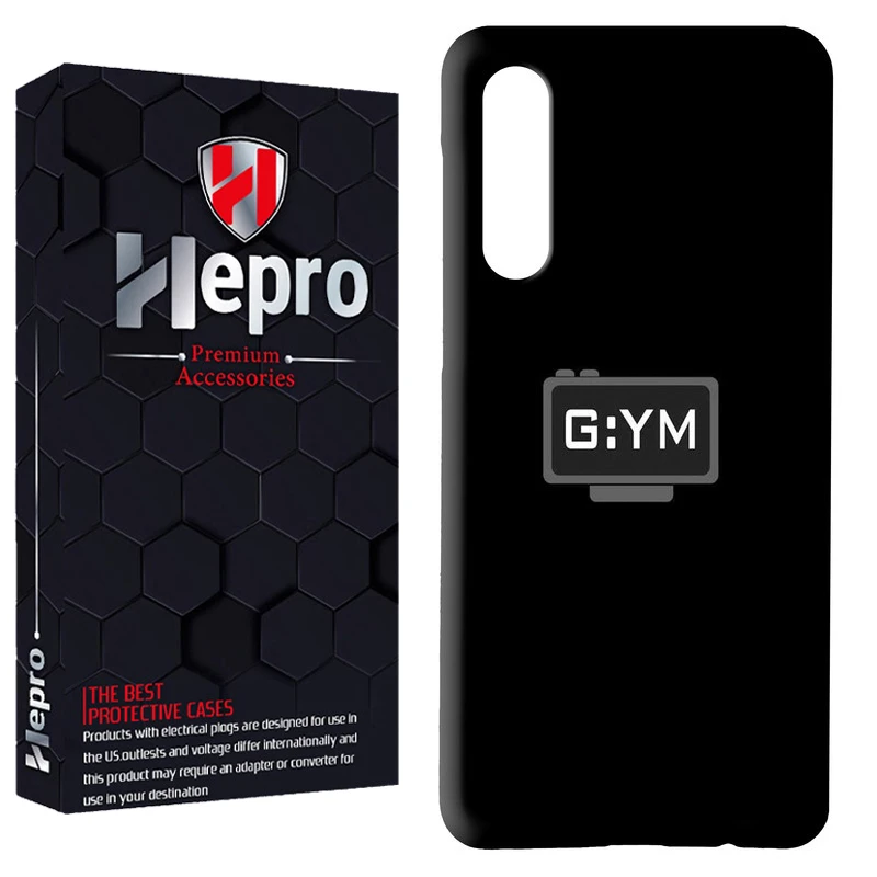 کاور هپرو مدل RC مناسب برای گوشی موبایل سامسونگ Galaxy A70 / A70S