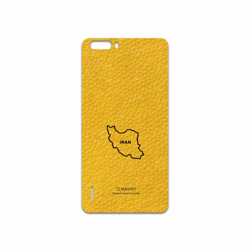 برچسب پوششی ماهوت مدل ML-IRC مناسب برای گوشی موبایل آنر 6 Plus