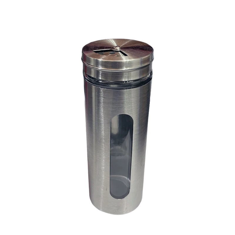 ادویه پاش پروتی مدل Metallo کد 13676 بسته دو عددی