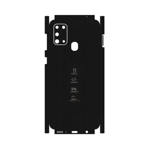 MAHOOT Programming 2-FullSkin Cover Sticker for Samsung Galaxy M31