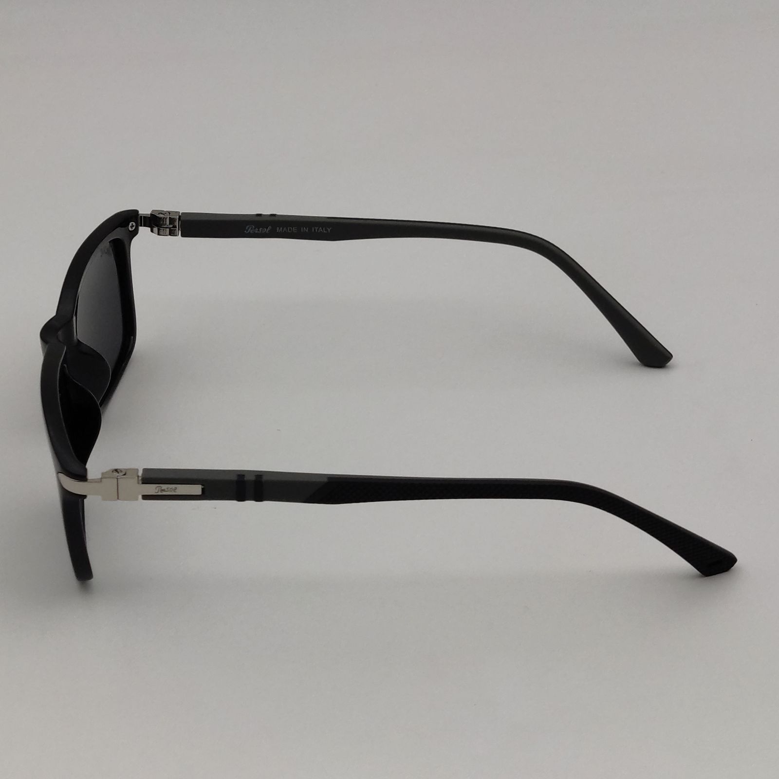 عینک آفتابی مستطیلی پلاریزه پرسول مدل TR8074 -  - 5