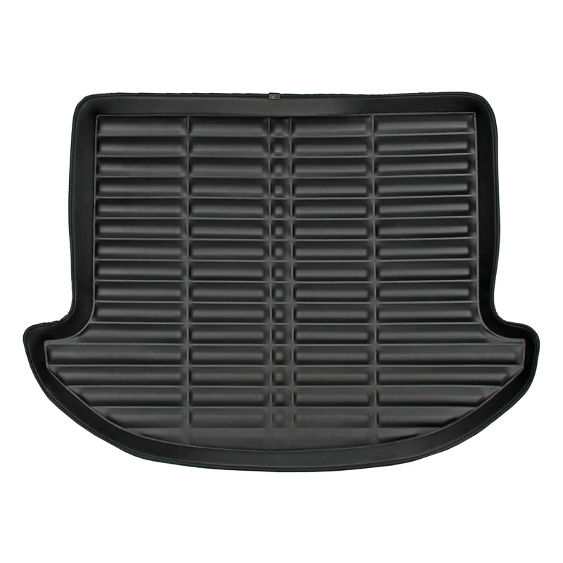 کفپوش سه بعدی صندوق خودرو پانیذ مدل EVA مناسب برای هیوندای سانتافه