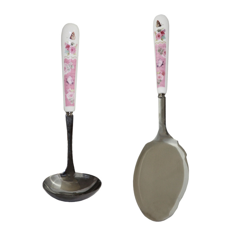 ست کفگیر و ملاقه 2 پارچه مدل BA2021-2