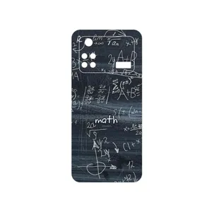 MAHOOT Mathematical Science Cover Sticker for Xiaomi Poco M4 Pro 4G