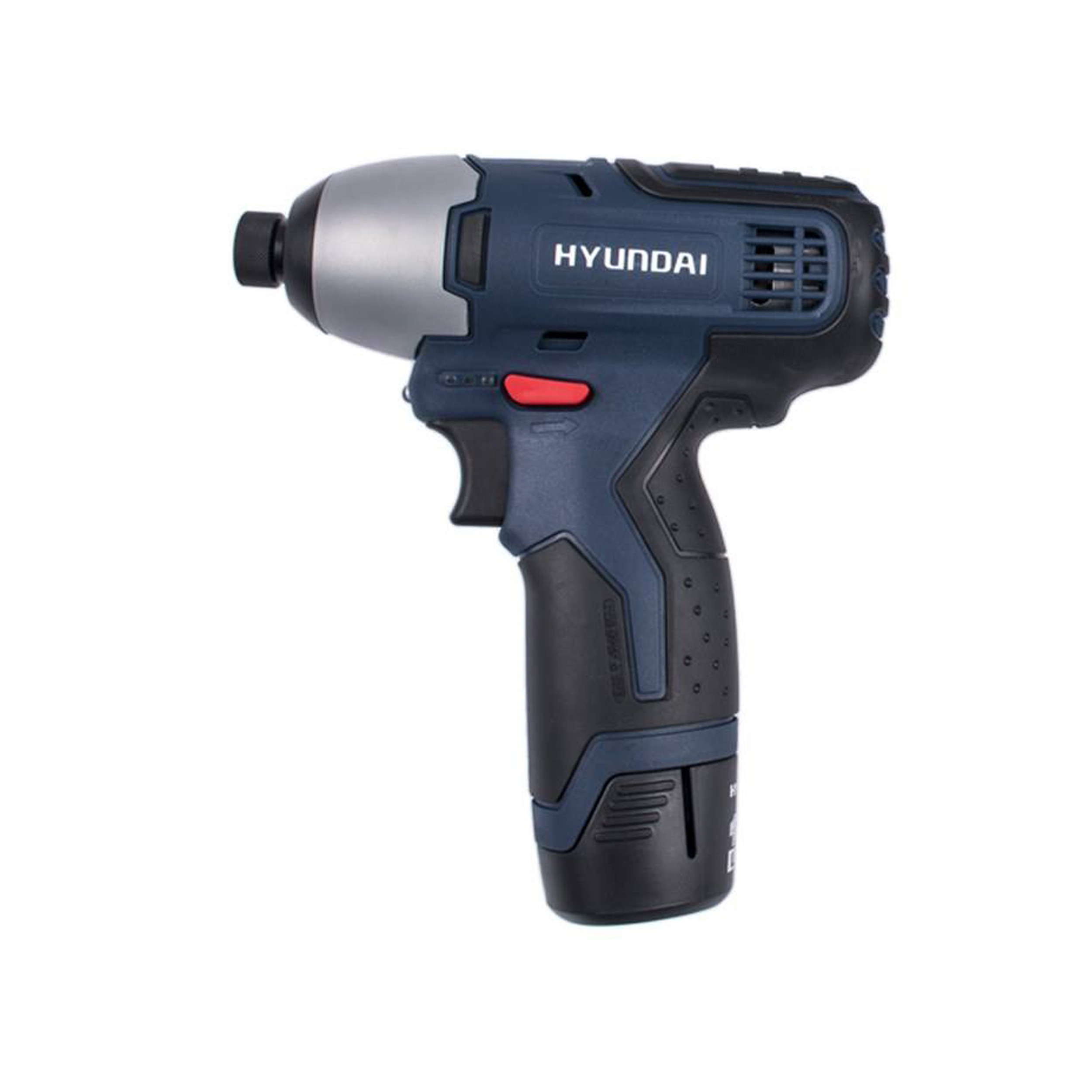 دریل و پیچ گوشتی شارژی هیوندای مدل HP121L-CD2121L مجموعه 2 عددی دریل و پیچ گوشتی شارژی هیوندای مدل HP121L-CD2121L مجموعه 2 عددی