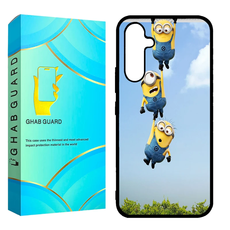 کاور قاب گارد مدل CHAP مناسب برای گوشی موبایل سامسونگ Galaxy A54