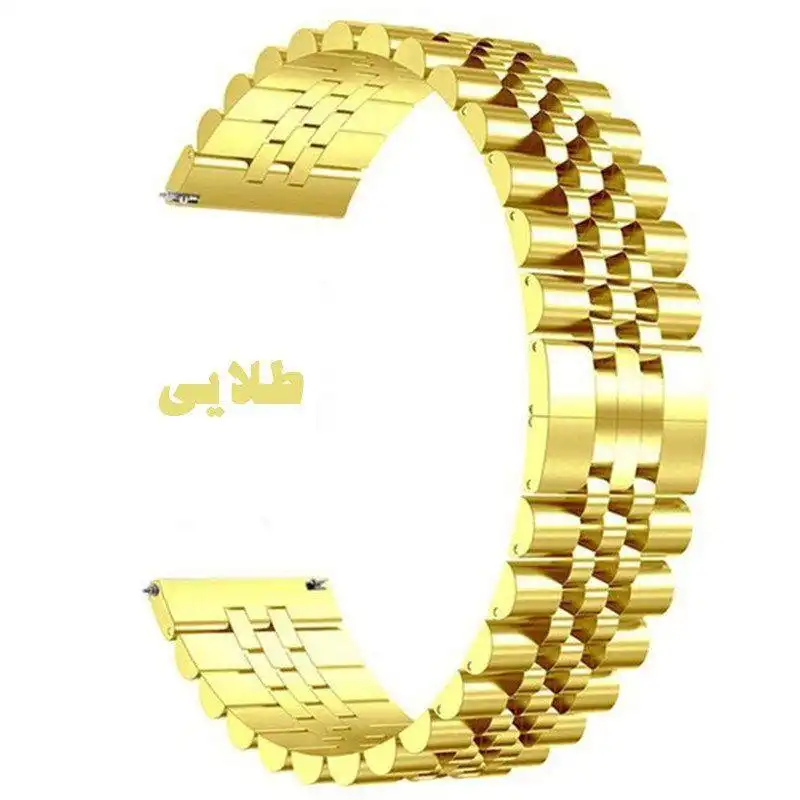 بند دریم مدل Metalic 7B مناسب برای ساعت هوشمند هوآوی Watch 3 Pro