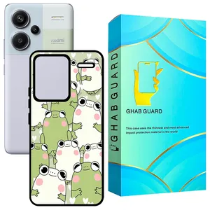 Ghab Guard GCHPN13PL Cover for Xiaomi Redmi Note 13 Pro Plus