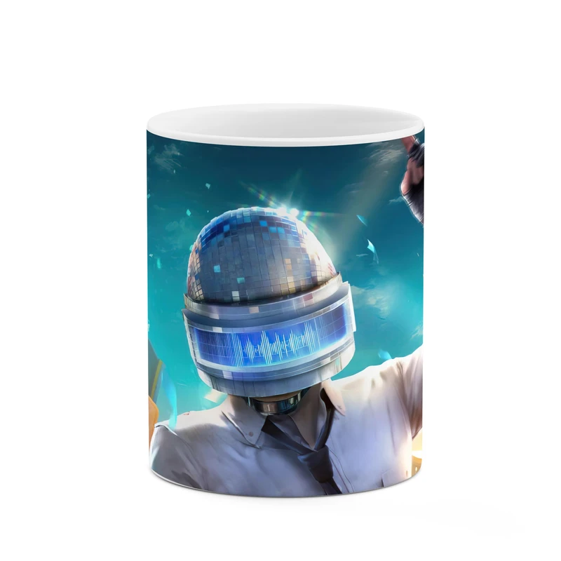 ماگ کاکتی طرح پابجی کد mgp10430