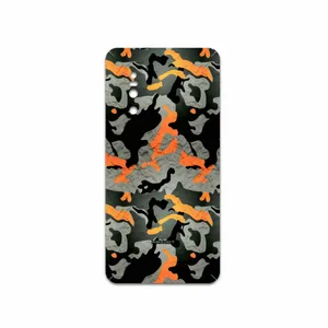 MAHOOT Autumn-Army Cover Sticker for VIVO X27
